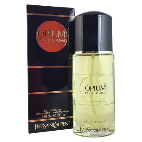 opium ysl men